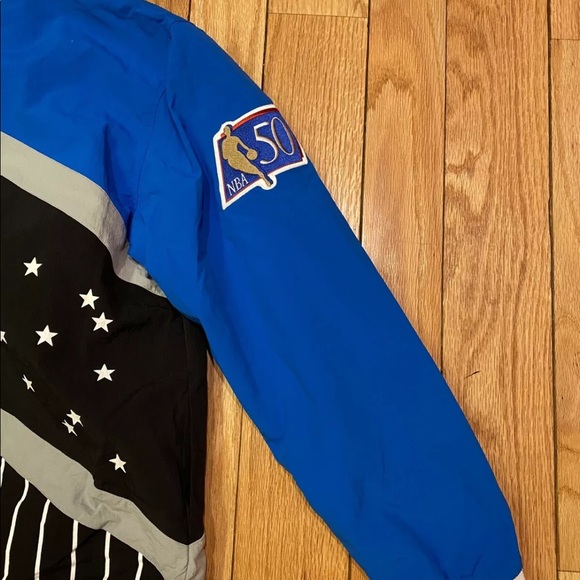 Orlando Magic Warmup Jacket Mitchell & Ness VTG - Picture 8 of 9